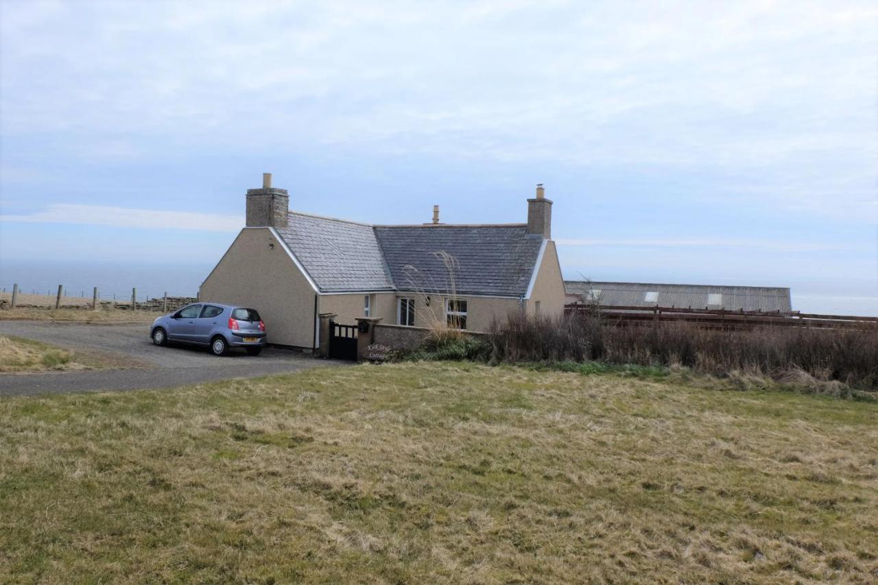 Bed and Breakfast Fabulous Location With Sea And Castle View - Nc500 Keiss Экстерьер фото