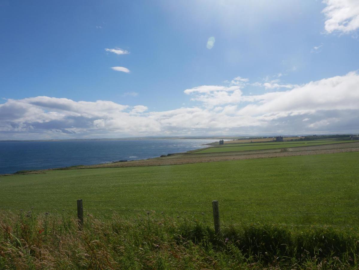 Bed and Breakfast Fabulous Location With Sea And Castle View - Nc500 Keiss Экстерьер фото